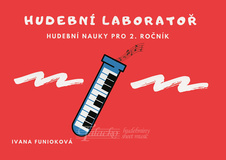 Hudební laboratoř - hudební nauka pro 2. ročník